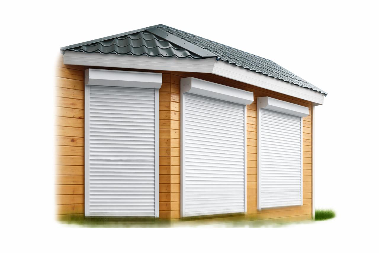 Защитные рольставни